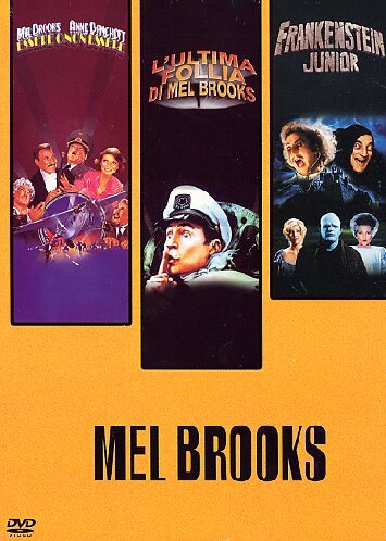Mel Brooks Collection Volume 01