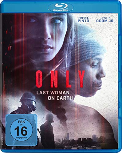 Only - Last Woman On Earth [Blu-Ray]