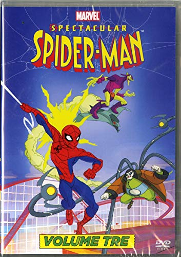 Spectacular Spiderman Volume 03