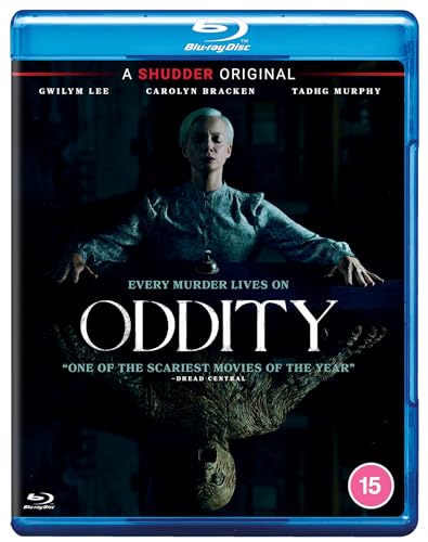 Oddity (Shudder) [Blu-Ray]