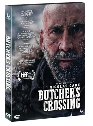 Butcher'S Crossing - Dvd