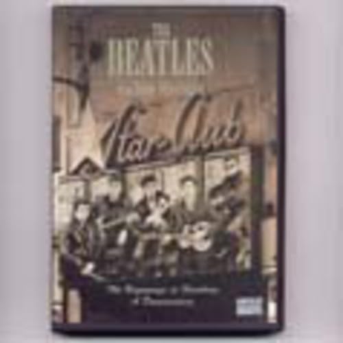 Beatles (Tony Sheridan) - The Beatles With Tony Sheridan