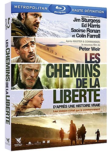 Chemins De La Liberte (Les) - Bluray