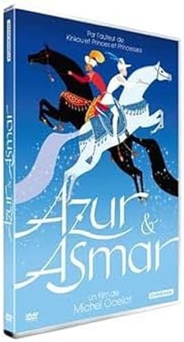 Azur Et Asmar - Dvd
