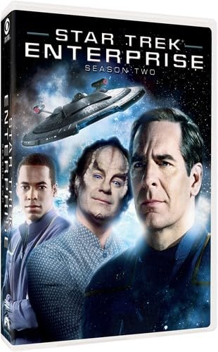 Star Trek - Enterprise - The Complete Second Season