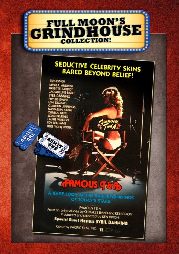 Grindhouse: Famous T & A [Edizione: Regno Unito]