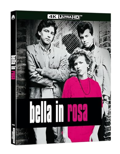 Bella In Rosa (4K Uhd)