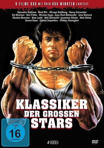 Klassiker Der Großen Stars [4 Dvds]