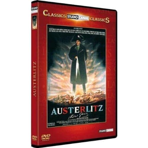 Austerlitz (Classics) - Dvd