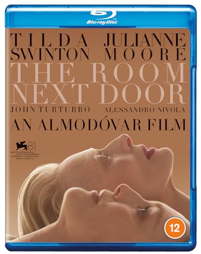 The Room Next Door Blu-Ray