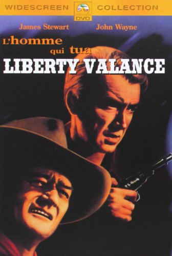 L'Homme Qui Tua Liberty Valance (En Noir Et Blanc)