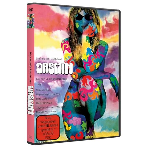 Die Sexuelle Revolution 1: Jasmin