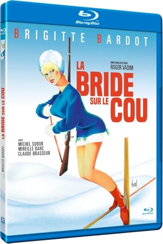 La Bride Sur Le Cou [Blu-Ray]