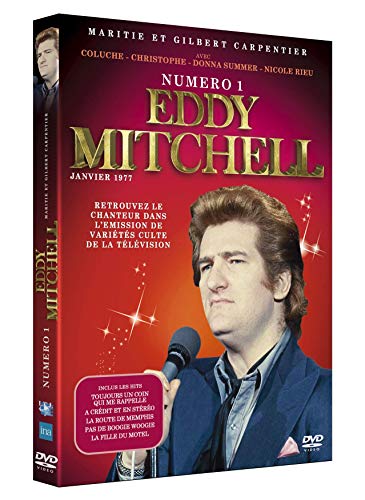 Numéro 1 : Eddy Mitchell