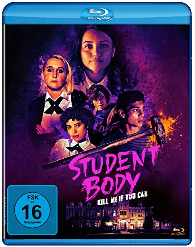 Student Body – Kill Me If You Can
