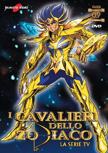 I Cavalieri Dello Zodiaco (Ep.049-054) Volume 09