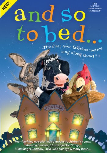 And So To Bed...