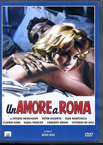 Un Amore A Roma (Dvd)