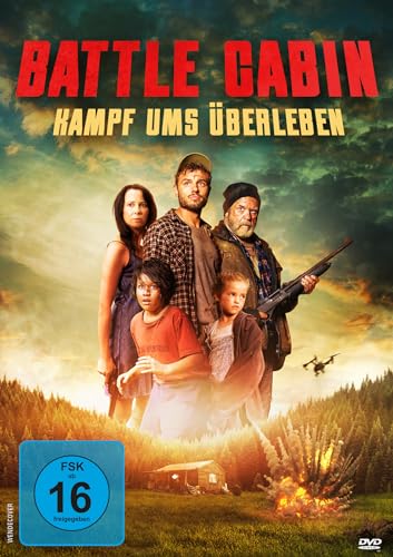 Battle Cabin – Kampf Ums Überleben