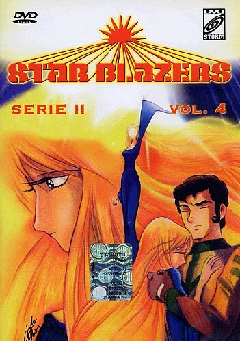 Star Blazers Ii Volume 04 Episodi 41-44