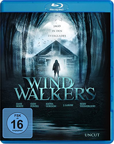 Wind Walkers - Jagd In Den Everglades - Uncut