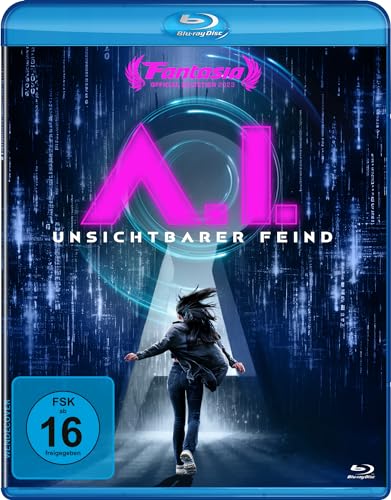 A.I. – Unsichtbarer Feind