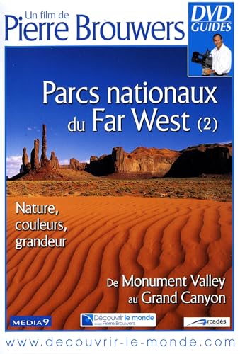 Parcs Nationaux Du Far West 2