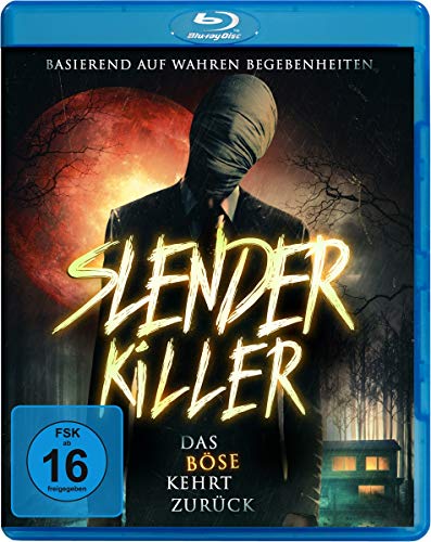 Slender Killer - Das Böse Kehrt Zurück