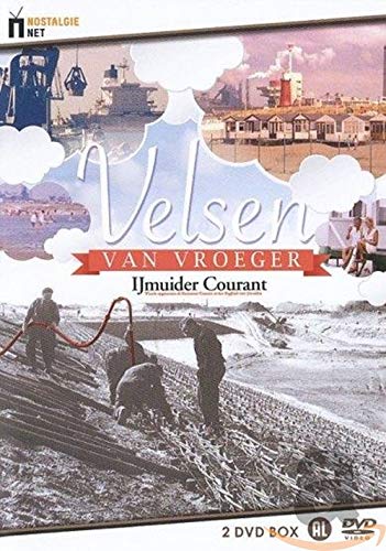 Velsen Van Vroeger - Velsen Van Vroeger (1 Dvd)