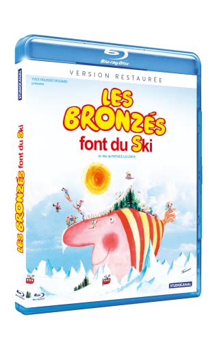 Bronzés Font Du Ski (Les) - Bd (Version Restauree)