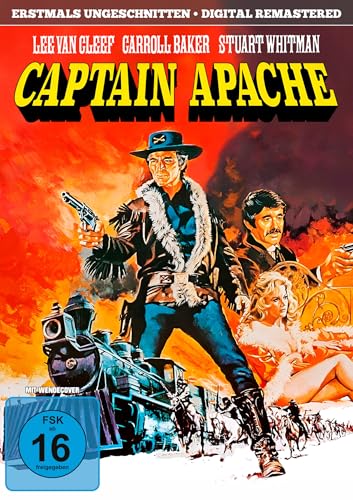 Captain Apache (Digital Remastered)