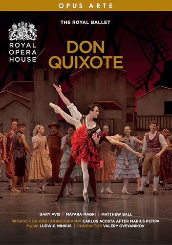 Ludwig Minkus: Don Quixote
