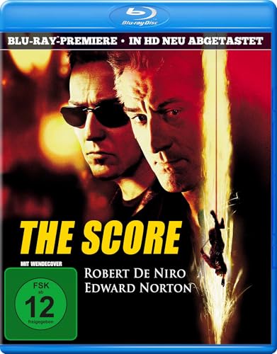 The Score (In Hd Neu Abgetastet)