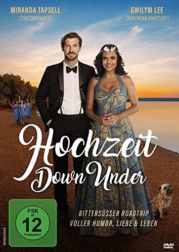 Hochzeit Down Under [Blu-Ray]