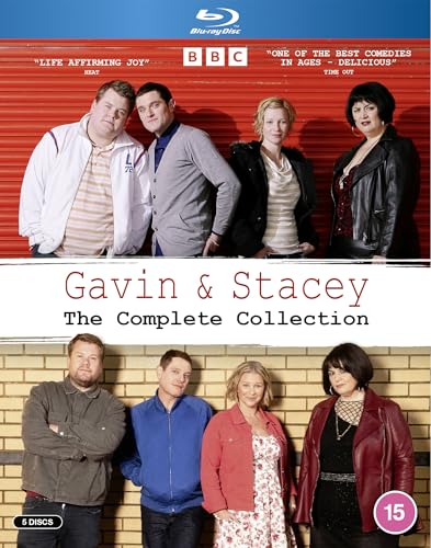 Gavin & Stacey: The Complete Collection [Blu-Ray]