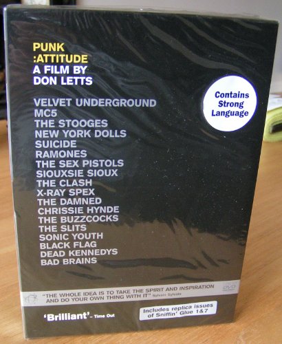 Punk: Attitude