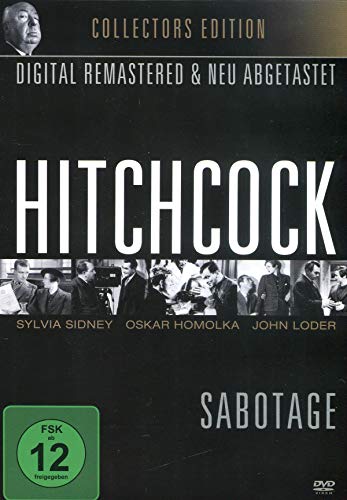 Alfred Hitchcock: Sabotage