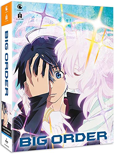Big Order - Saison 1 Intégrale - Edition Dvd