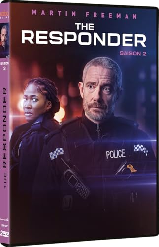 The Responder - Saison 2 - 2 Dvd