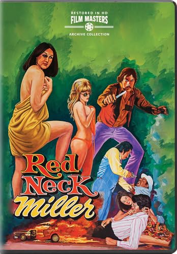 Redneck Miller Newly Restored [Dvd]