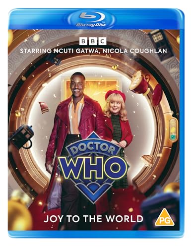 Doctor Who: Joy To The World (2024 Christmas Special) [Blu-Ray]