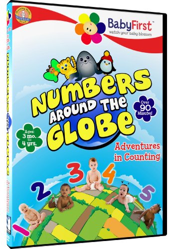 Numbers Around The Globe: Adventures In Counting