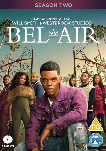 Bel-Air: Season 2 [Dvd]