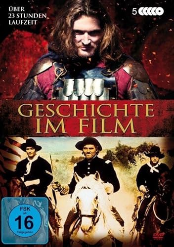 Geschichte Im Film (5 Dvds)
