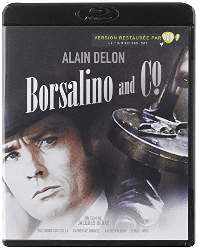 Borsalino & Co. [Blu-Ray]