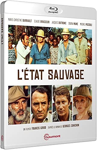 L'État Sauvage [Blu-Ray]