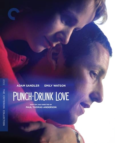 Punch Drunk Love [4K Uhd + Blu-Ray] (Criterion Collection) - Uk Only