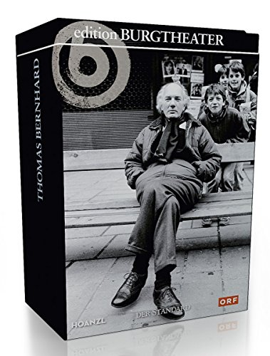 Thomas Bernhard Gesamtbox [5 Dvds]