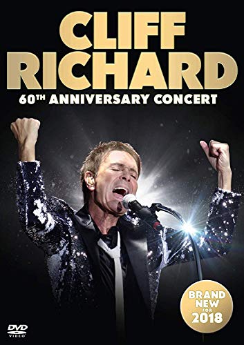 Cliff Richard - 60Th Anniversary Concert