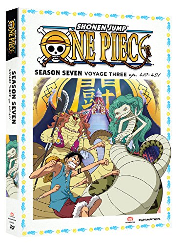 One Piece: Season Seven - Voyage Three (2 Dvd) [Edizione: Stati Uniti]